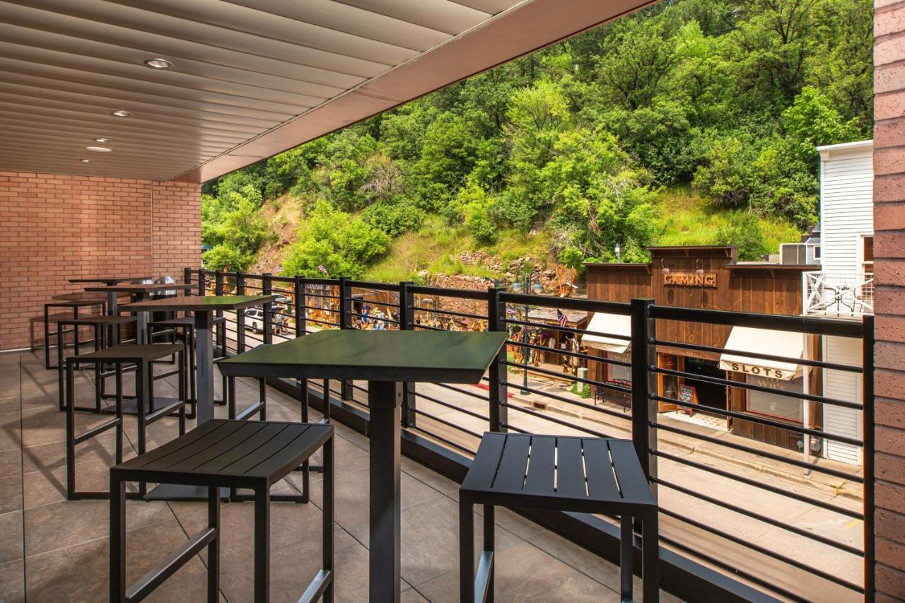 Four Points By Sheraton เดดวูด ภายนอก รูปภาพ