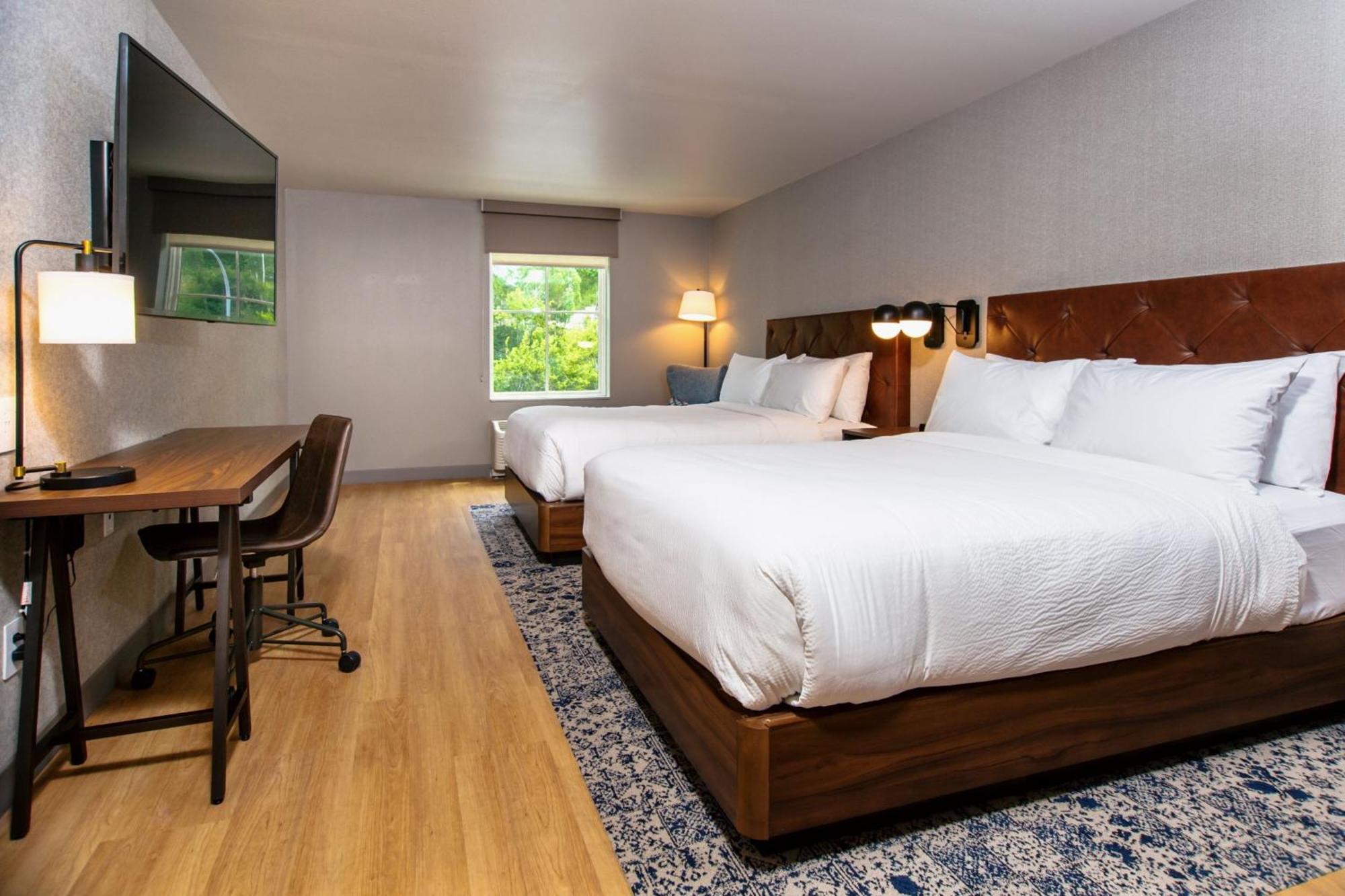Four Points By Sheraton เดดวูด ภายนอก รูปภาพ