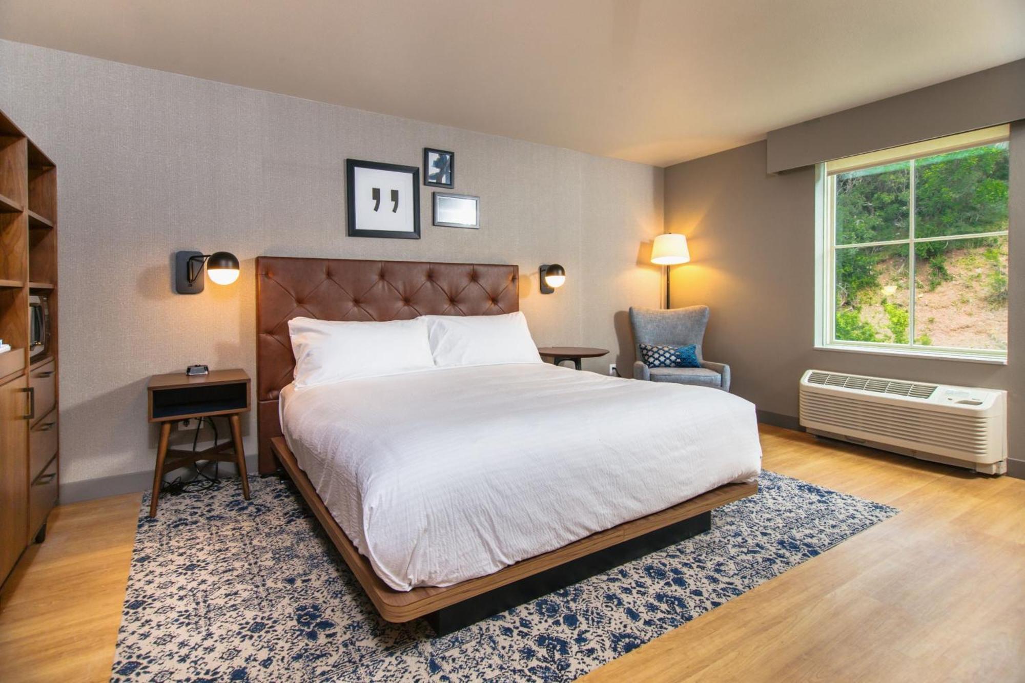 Four Points By Sheraton เดดวูด ภายนอก รูปภาพ
