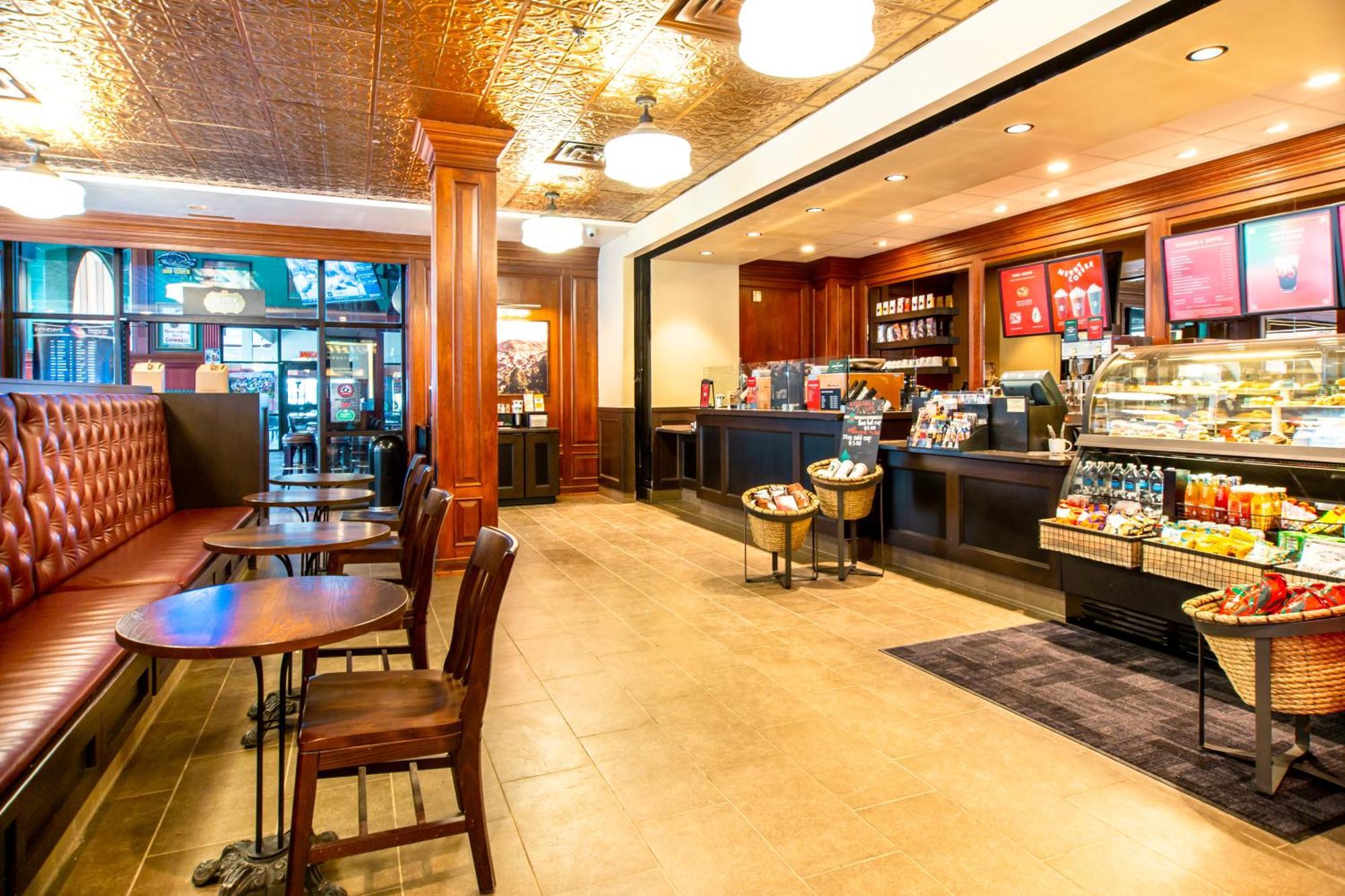 Four Points By Sheraton เดดวูด ภายนอก รูปภาพ