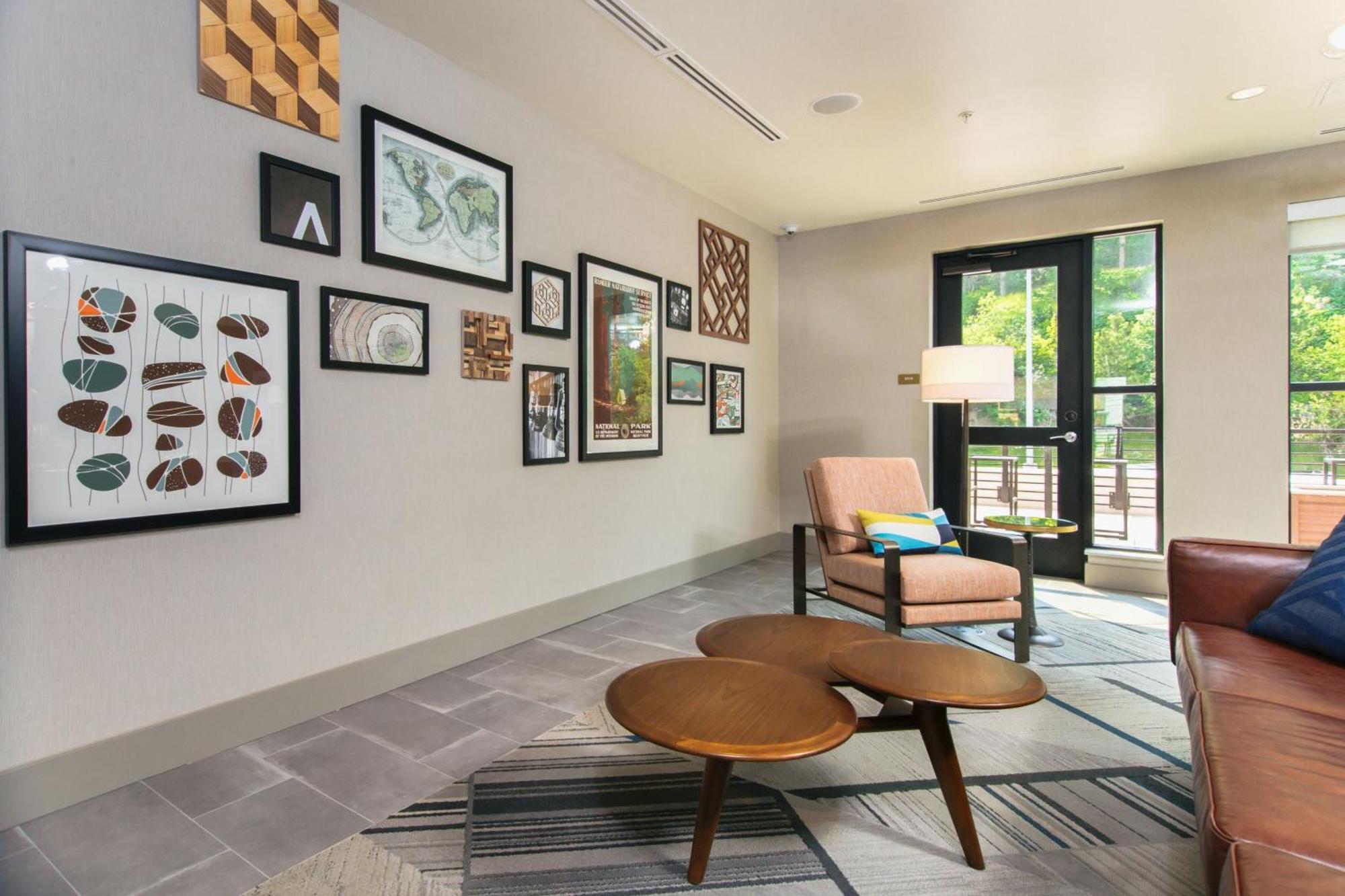 Four Points By Sheraton เดดวูด ภายนอก รูปภาพ