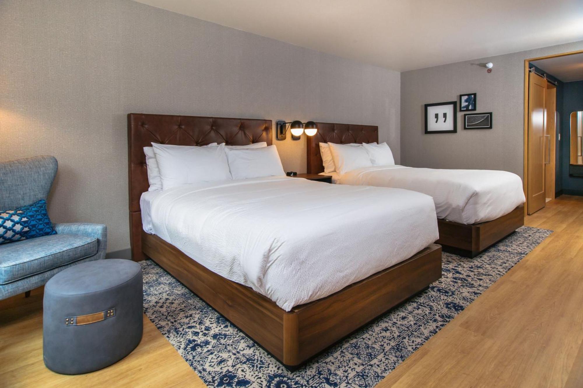 Four Points By Sheraton เดดวูด ภายนอก รูปภาพ
